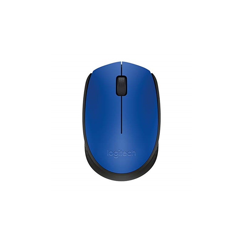 Mouse wireless Logitech M171 Black