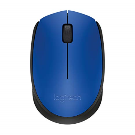 Mouse wireless Logitech M171 Black