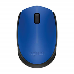 Mouse wireless Logitech M171 Black