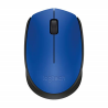Mouse wireless Logitech M171 Black