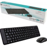 Tastiera e mouse wireless Logitech MK220