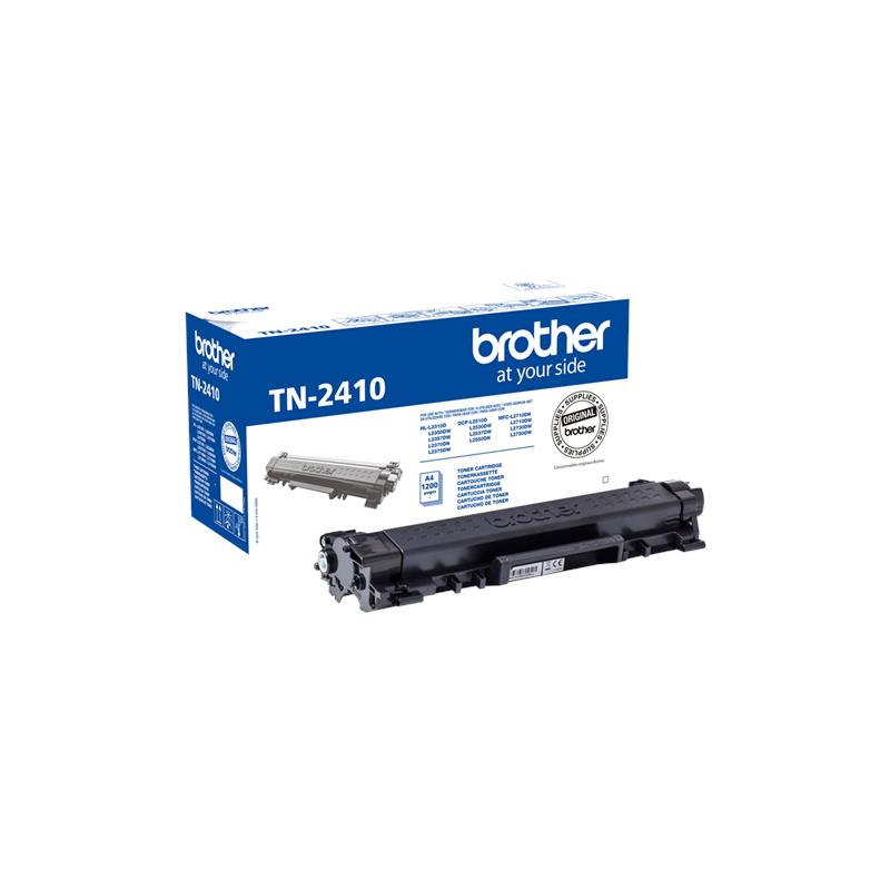 Brother TN2410 Nero Toner Originale