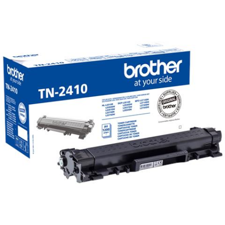 Brother TN2410 Nero Toner Originale