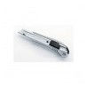 Cutter in metallo con impugnatura ABS