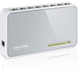 Tenda SF1008D 8 porte Ethernet Switch