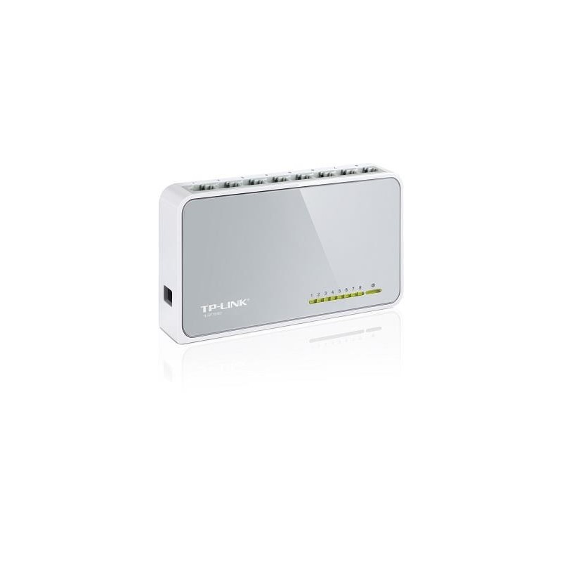 Tenda SF1008D 8 porte Ethernet Switch