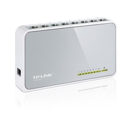 Tenda SF1008D 8 porte Ethernet Switch