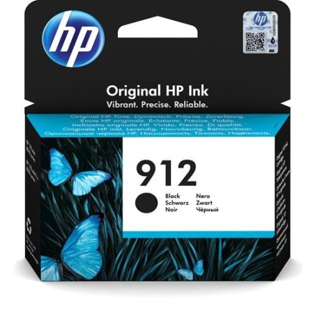 HP 912 Originale Nero - 3YL80AE
