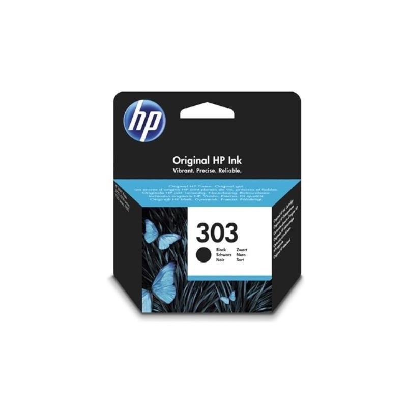 Hp 303 nero Originale T6N02AE