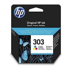 Hp 303 Tri-color Originale T6N01AE