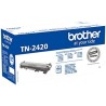Brother TN2420 Nero Toner Originale 3000 copie