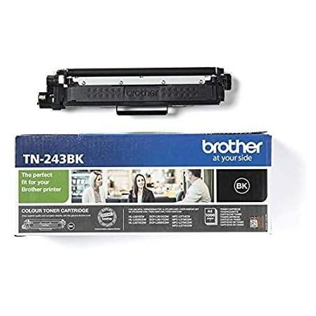 Brother TN243 Nero Toner Originale 1.000 pagine
