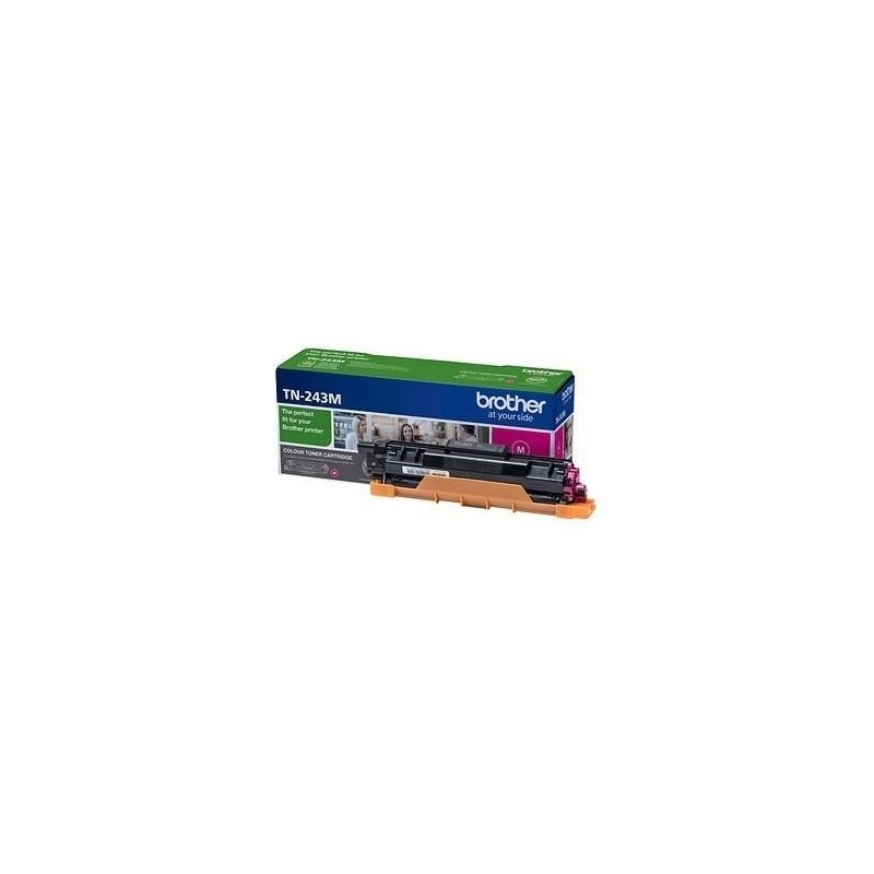 Brother TN243 Magenta Toner Originale 1.000 pagine