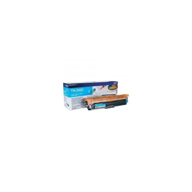 Brother TN-245 Toner Originale Ciano 2200 pagine