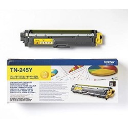 Brother TN-245 Toner Originale Giallo 2200 pagine
