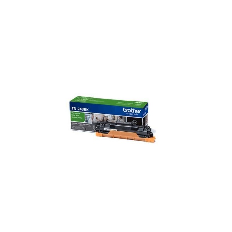 Brother TN247 Nero Toner Originale 3.000 pagine