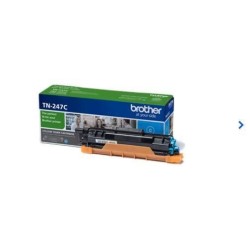 Brother TN247 Ciano Toner Originale 2.300 pagine