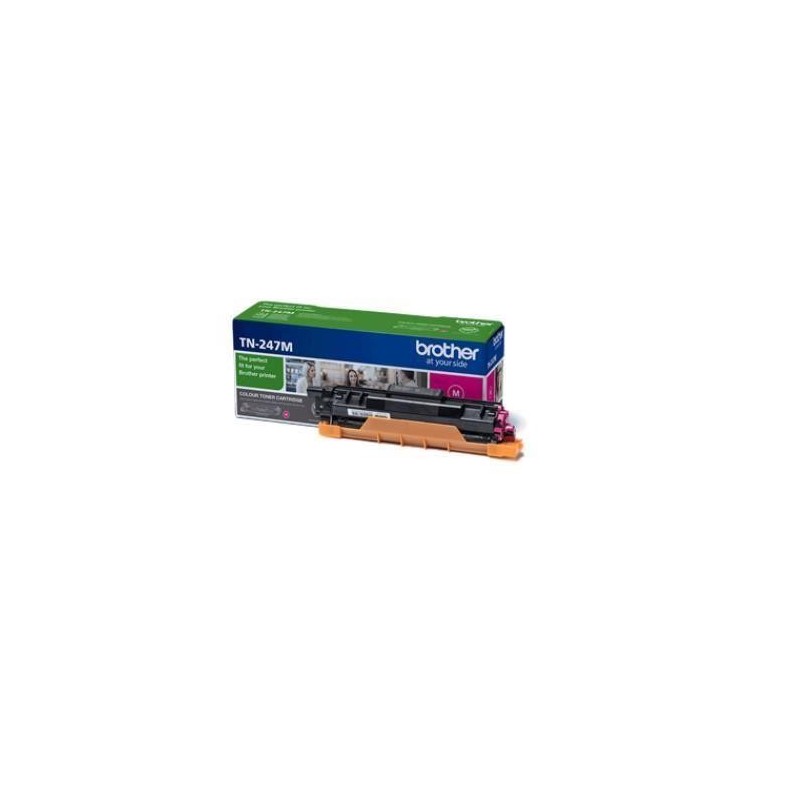 Brother TN247 Magenta Toner Originale 2.300 pagine
