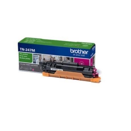 Brother TN247 Magenta Toner Originale 2.300 pagine