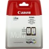 Canon PG-545 CL-546 Multipack cartucce originali