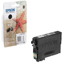 Epson T603 Nero C13T03U14010 Cartuccia Originale
