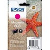 Epson T603 Magenta C13T03U34010 Cartuccia Originale