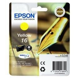 Epson T1624 Giallo C13T16244012 Originale