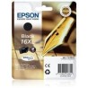 Epson T1631 XL Nero C13T16314012 Originale