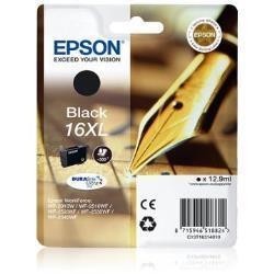 Epson T1631 XL Nero C13T16314012 Originale
