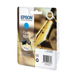 Epson T1632 XL Ciano C13T16324012 Originale
