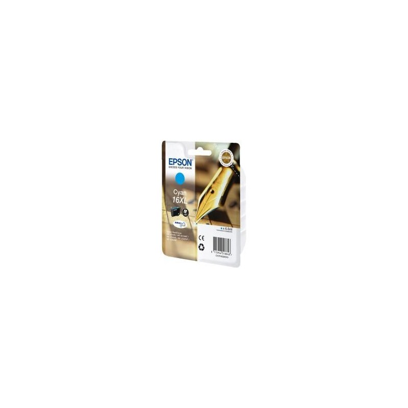 Epson T1632 XL Ciano C13T16324012 Originale