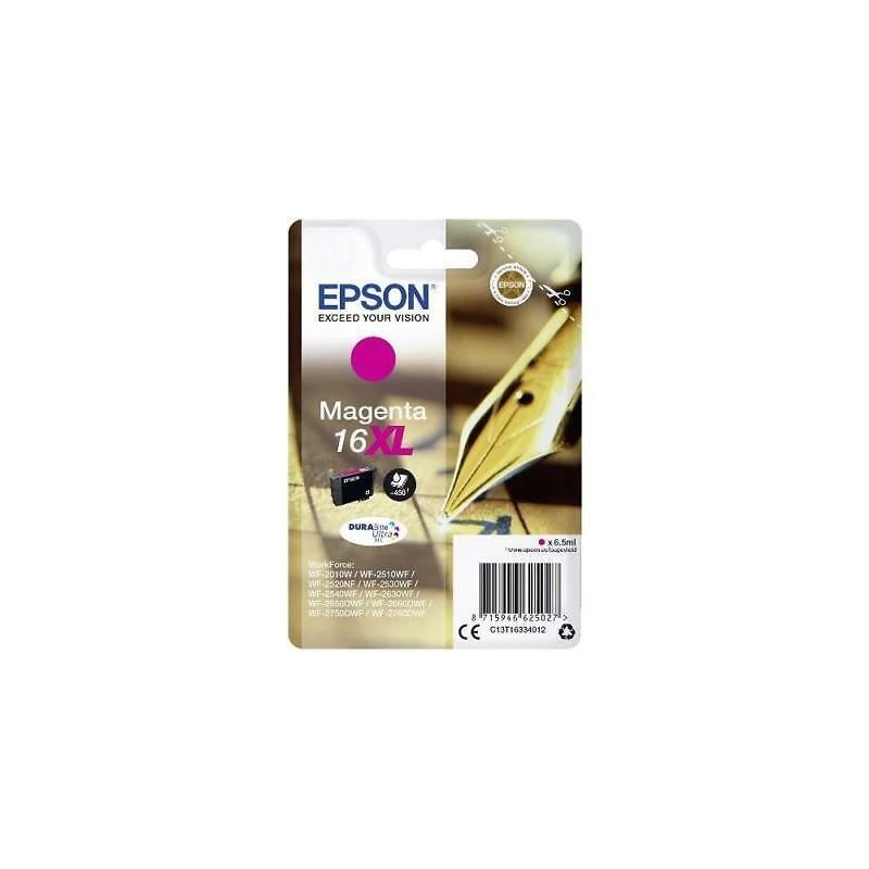 Epson T1633 XL Magenta C13T16334012 Originale