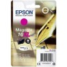 Epson T1633 XL Magenta C13T16334012 Originale
