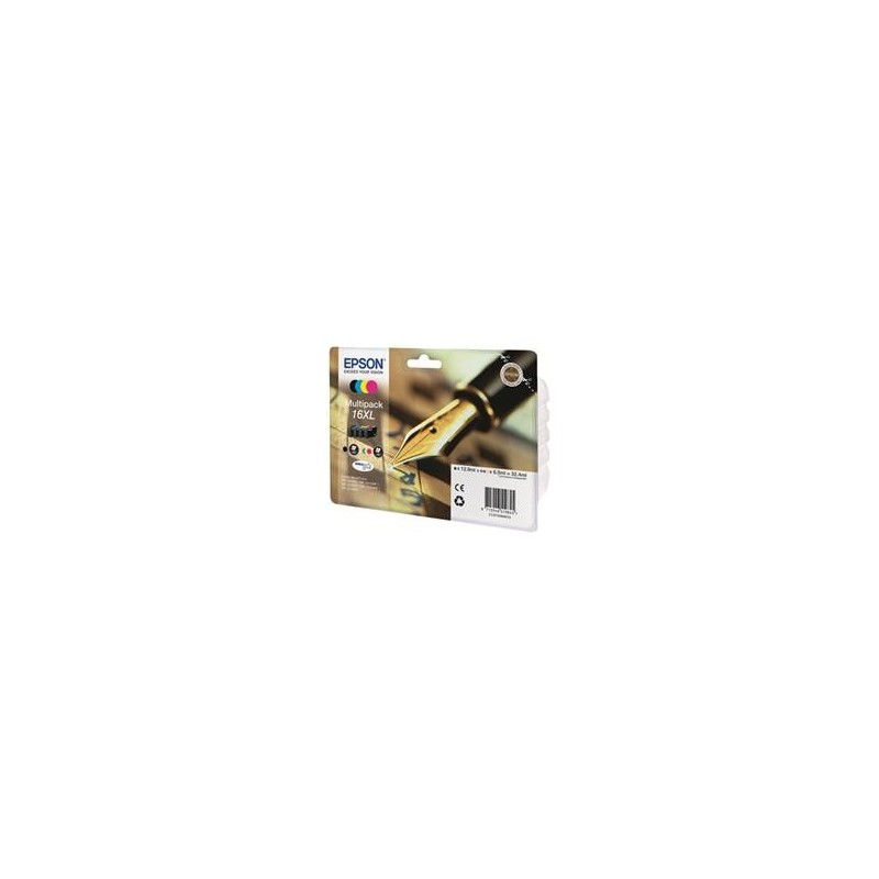 Epson Multipack T1636 C13T16364012 originale
