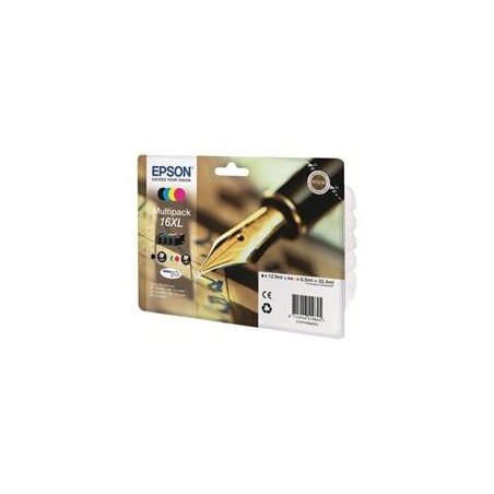 Epson Multipack T1636 C13T16364012 originale