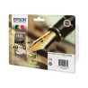 Epson Multipack T1636 C13T16364012 originale