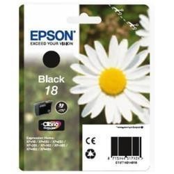 Epson T1801 Nero C13T18014012 Originale