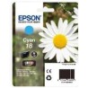 Epson T1802 Ciano C13T18024012 Originale