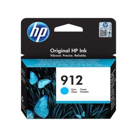 HP 912 Originale Ciano - 3YL77AE