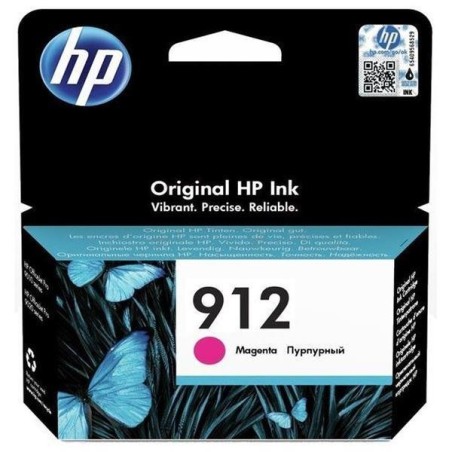 HP 912 Originale Magenta - 3YL78AE