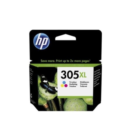 Hp 305XL Color 3YM63AE 200 pagine Originale