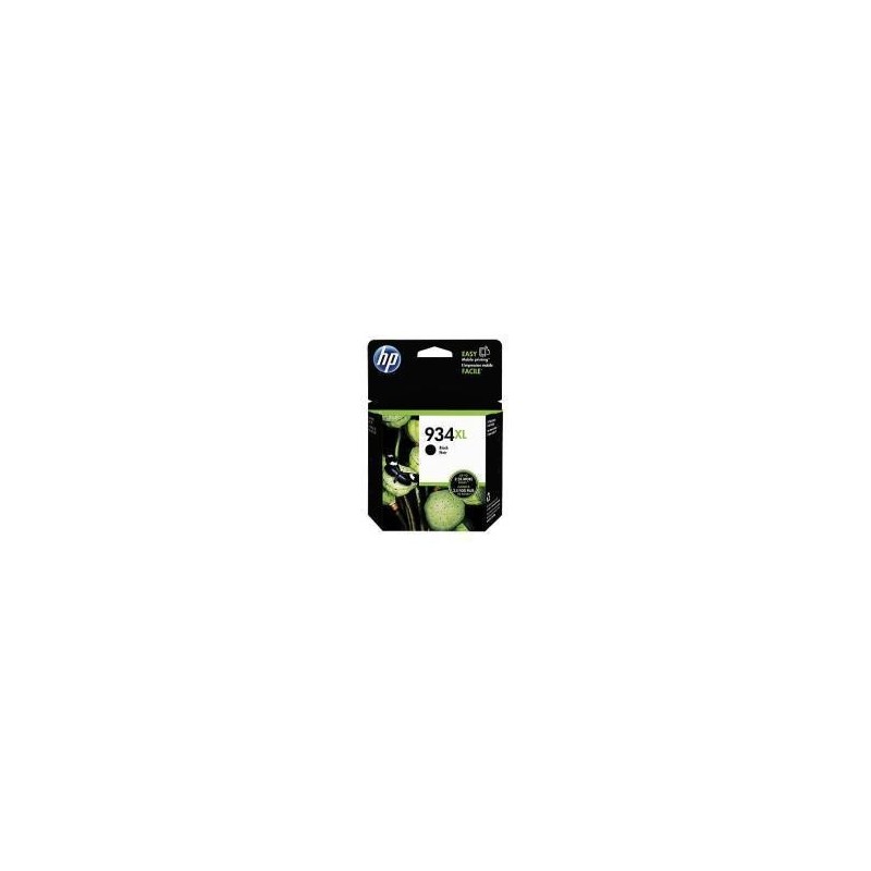 Hp C2P23AE 934 XL Nero 1000  Pagine