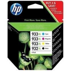 Hp 932XL e 933XL C2P42AE ComboPack originale