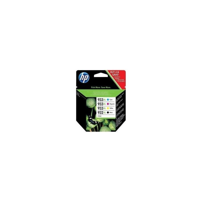 Hp 932XL e 933XL C2P42AE ComboPack originale