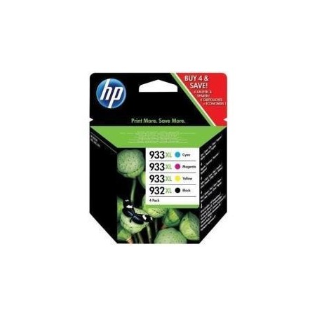 Hp 932XL e 933XL C2P42AE ComboPack originale