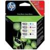 Hp 932XL e 933XL C2P42AE ComboPack originale