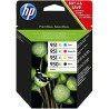 Hp 950XL e 951XL C2P43AE ComboPack originale