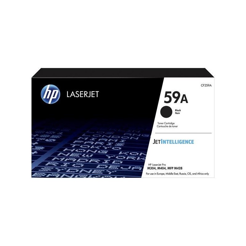 Hp CF259A Nero Toner Originale