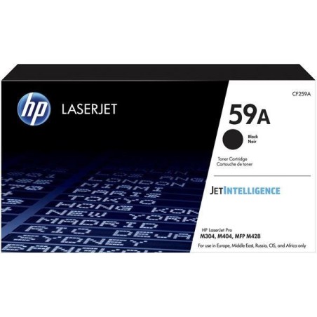 Hp CF259A Nero Toner Originale