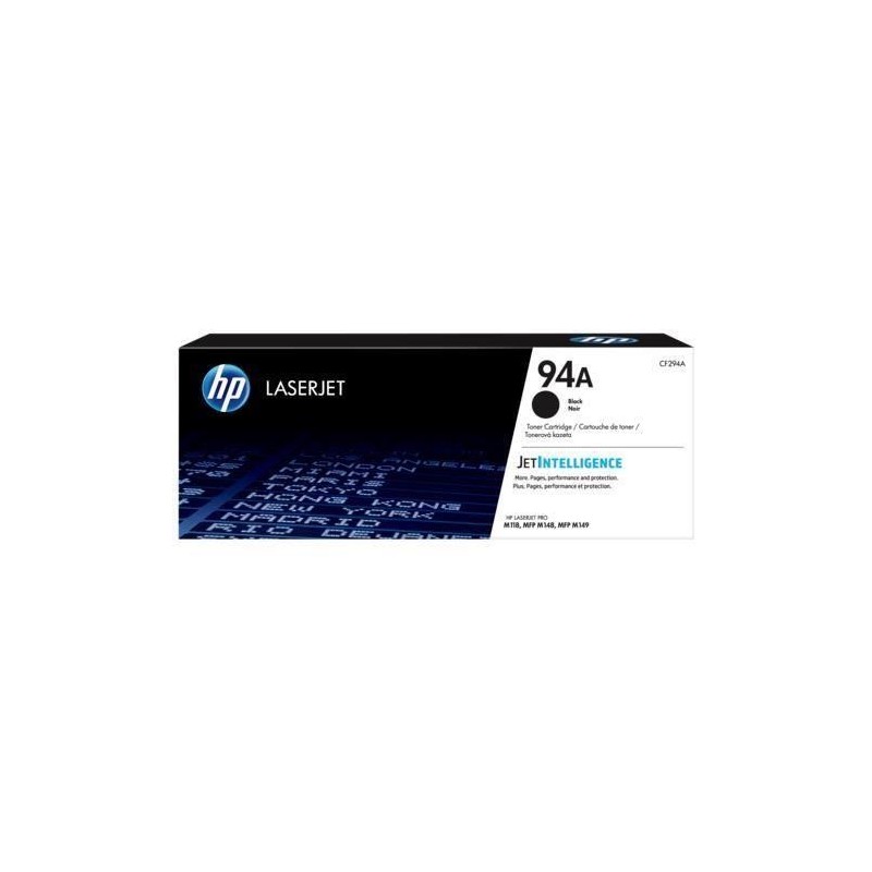 Hp CF294A Nero Toner Originale